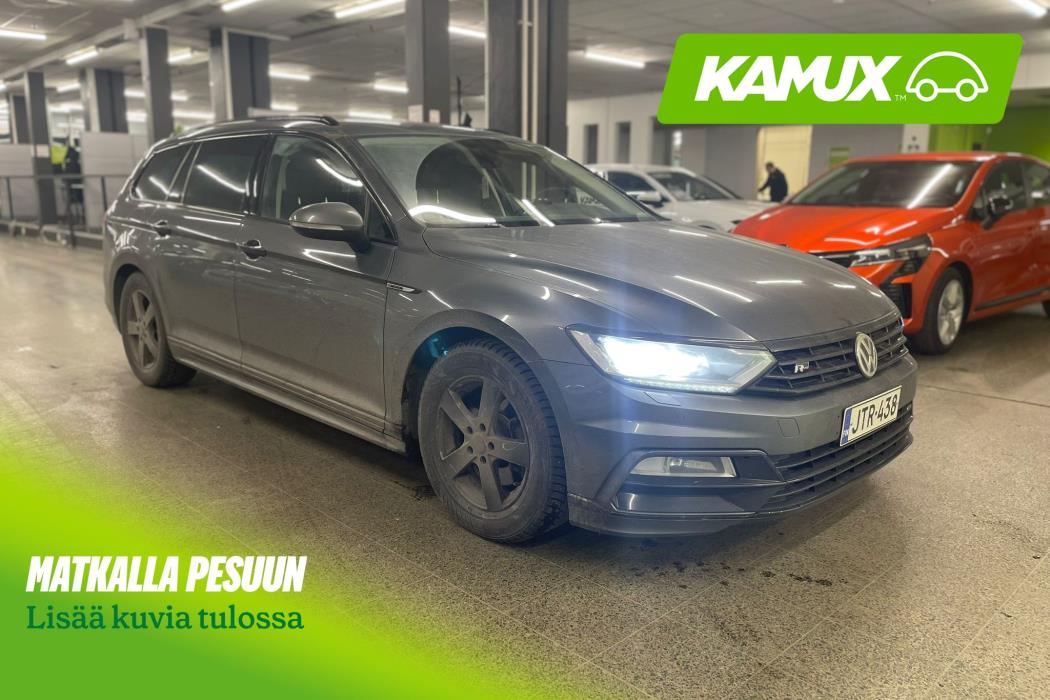 Volkswagen Passat 2016