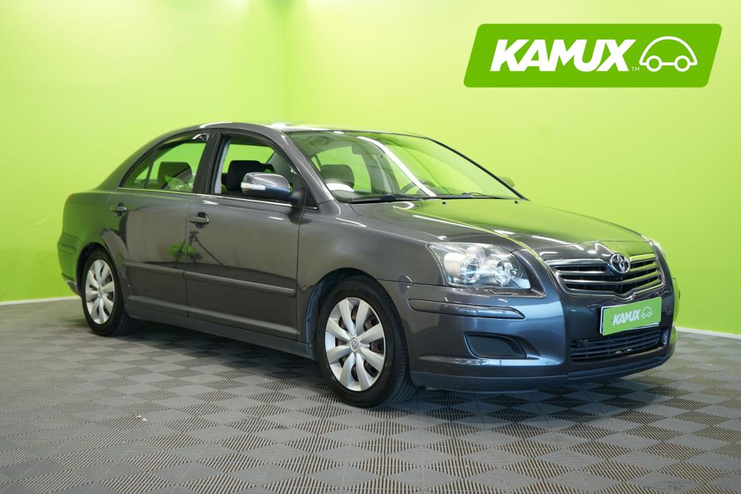 Toyota Avensis 2007