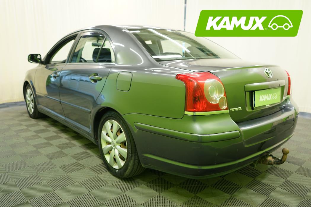 Toyota Avensis 2007