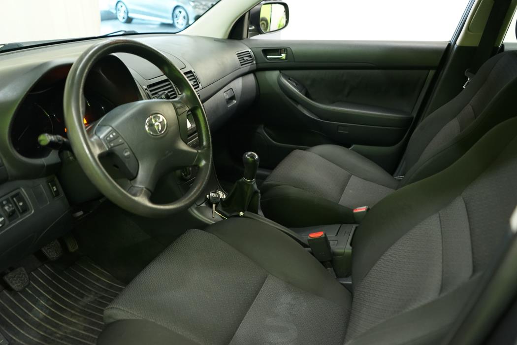 Toyota Avensis 2007