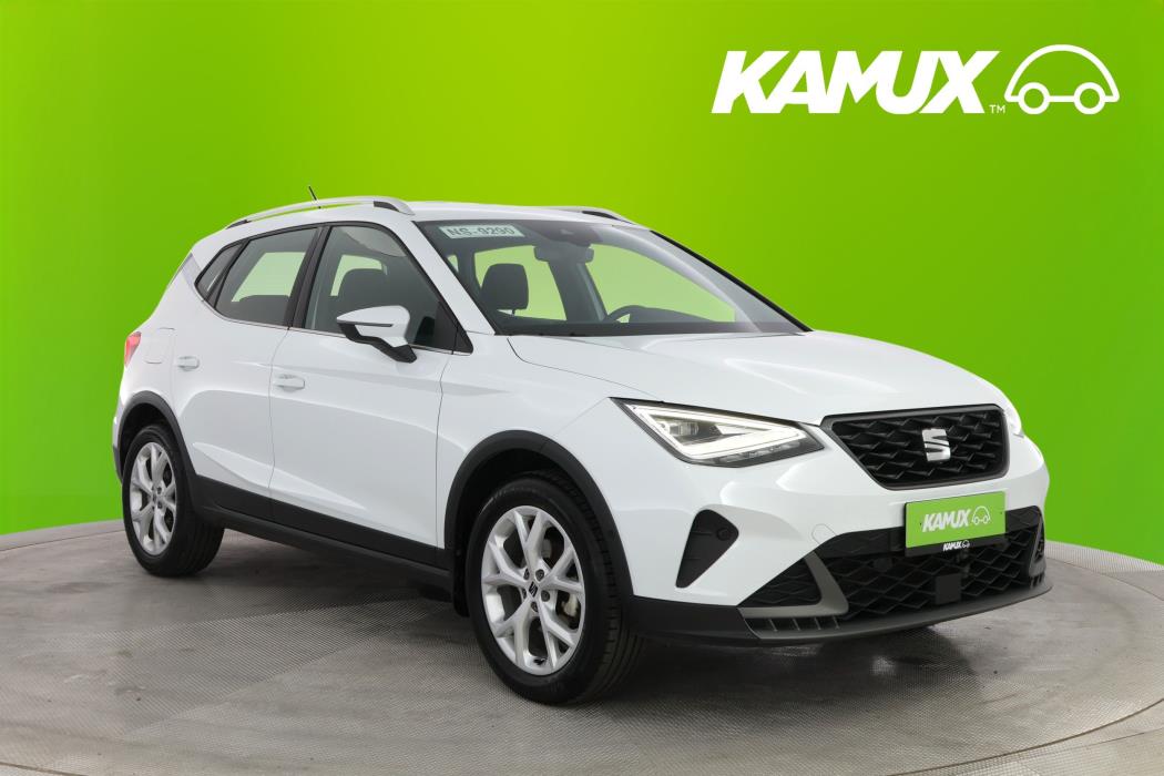 Seat Arona 2024