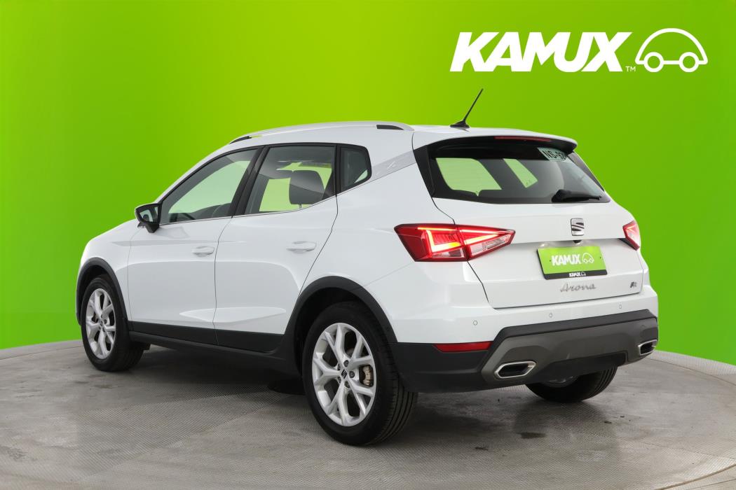 Seat Arona 2024