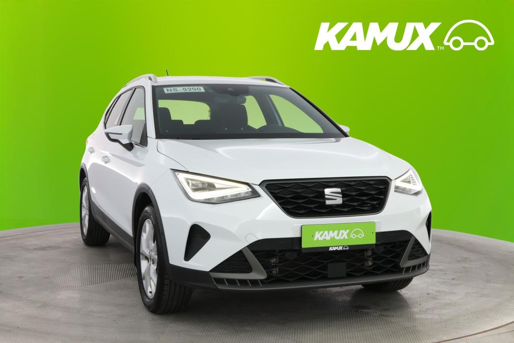 Seat Arona 2024