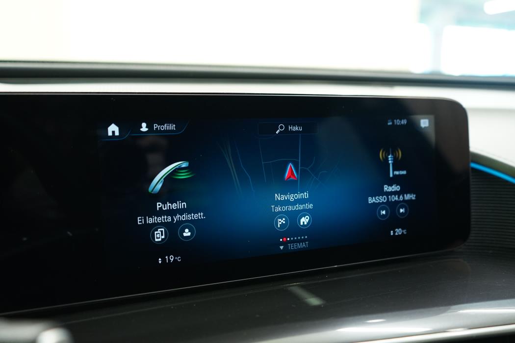 Mercedes-Benz EQC 2021