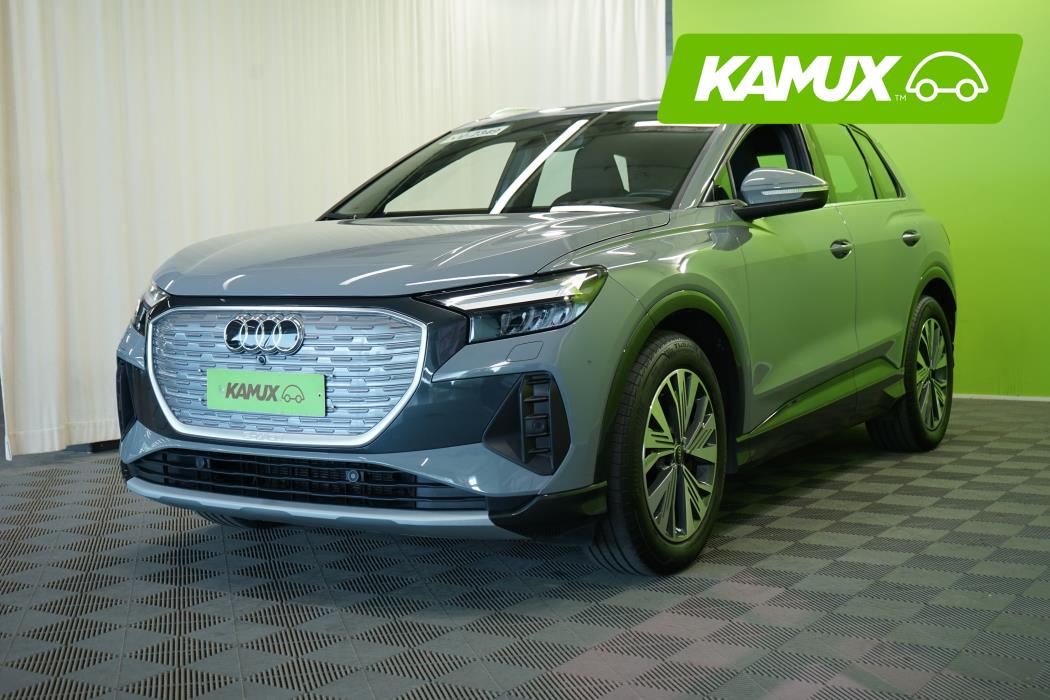 Audi Q4 e-tron 2022