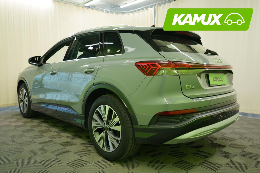 Audi Q4 e-tron 2022