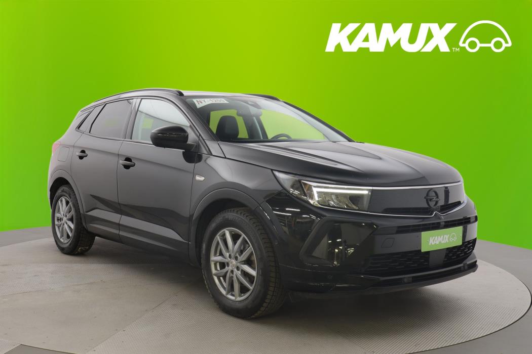 Opel Grandland 2022