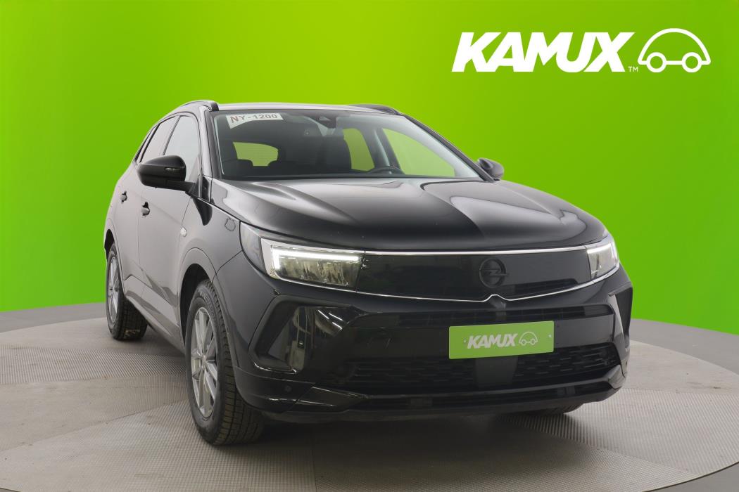 Opel Grandland 2022