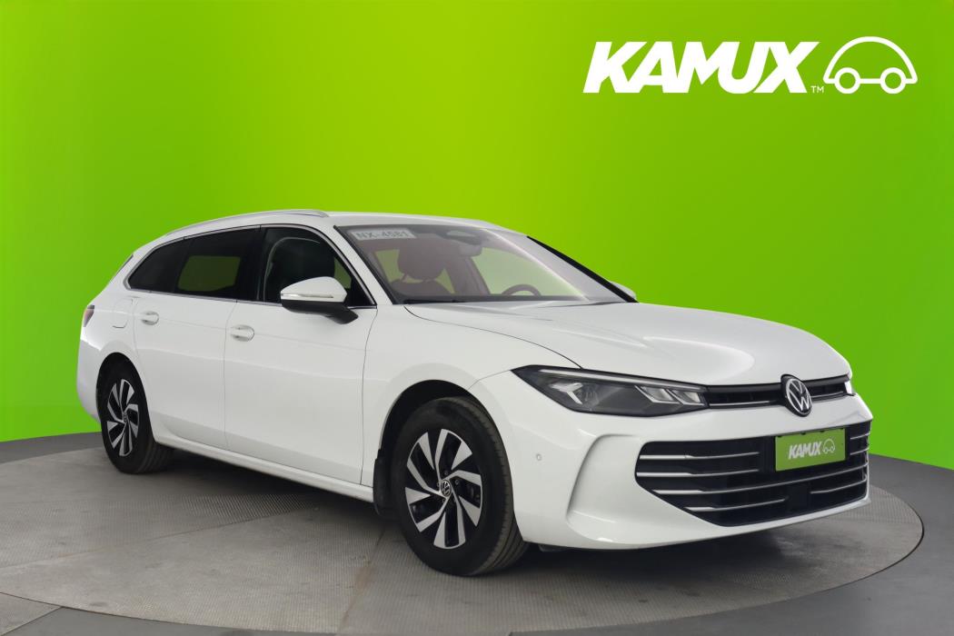 Volkswagen Passat 2024