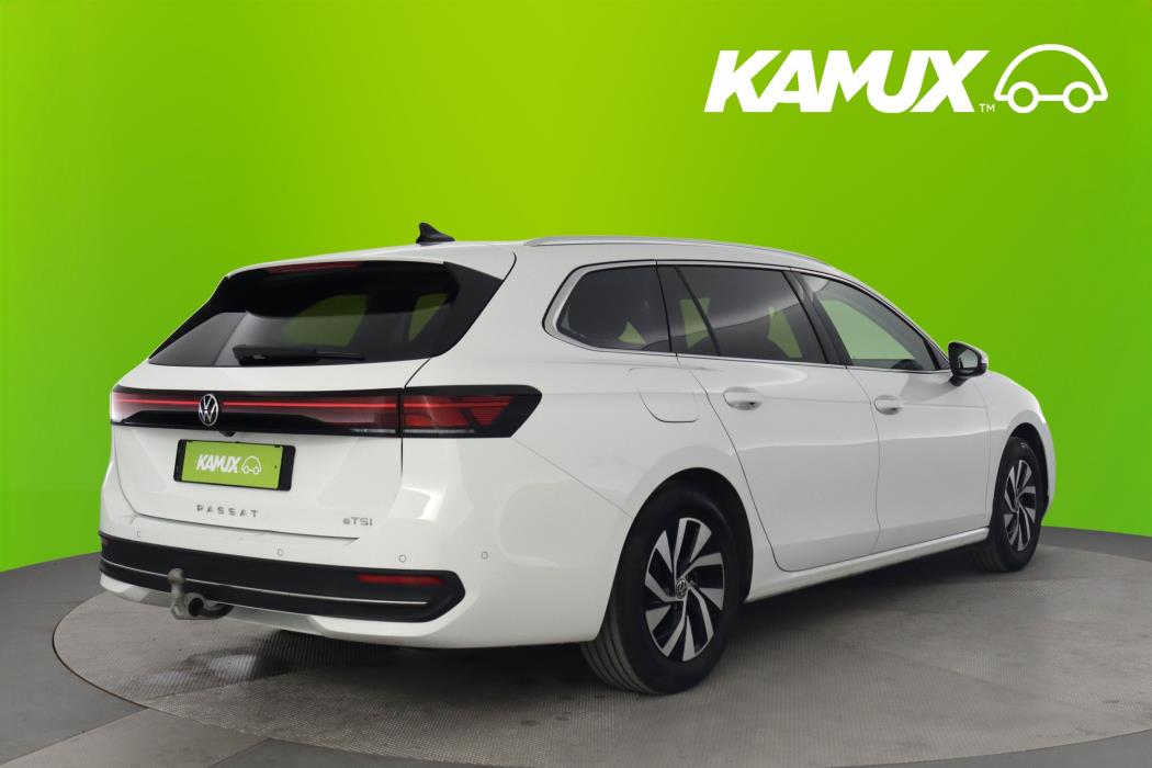 Volkswagen Passat 2024