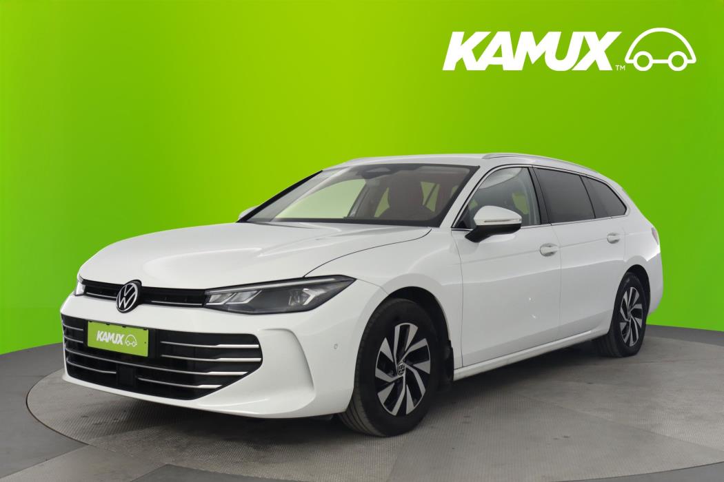 Volkswagen Passat 2024