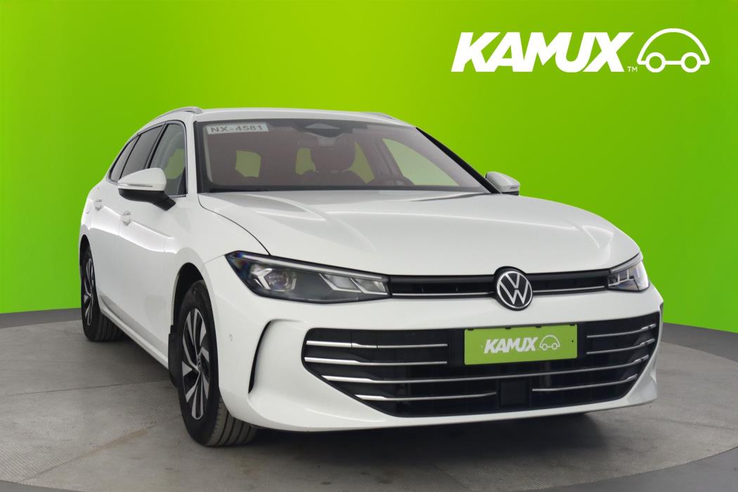 Volkswagen Passat 2024