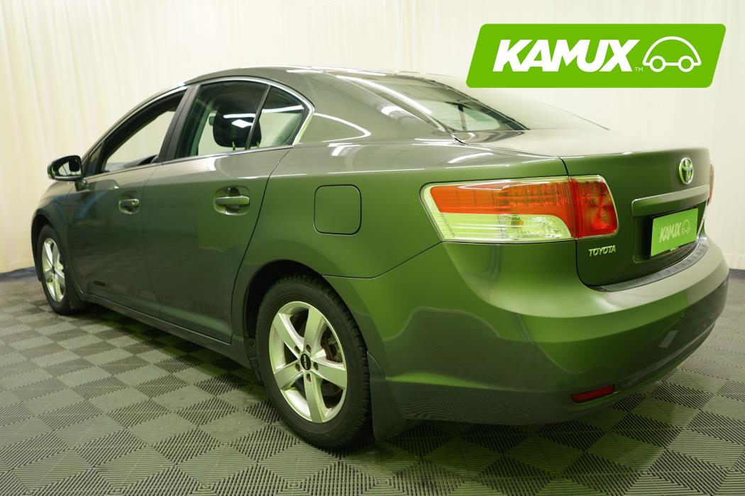 Toyota Avensis 2009