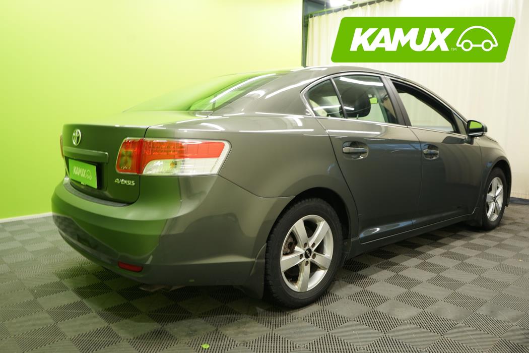 Toyota Avensis 2009