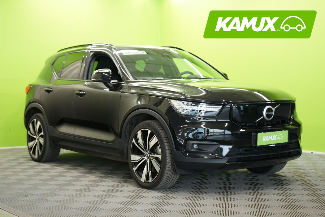 Volvo XC40 2021