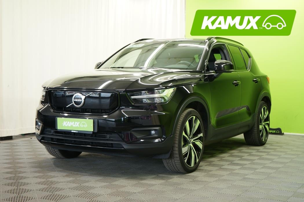 Volvo XC40 2021