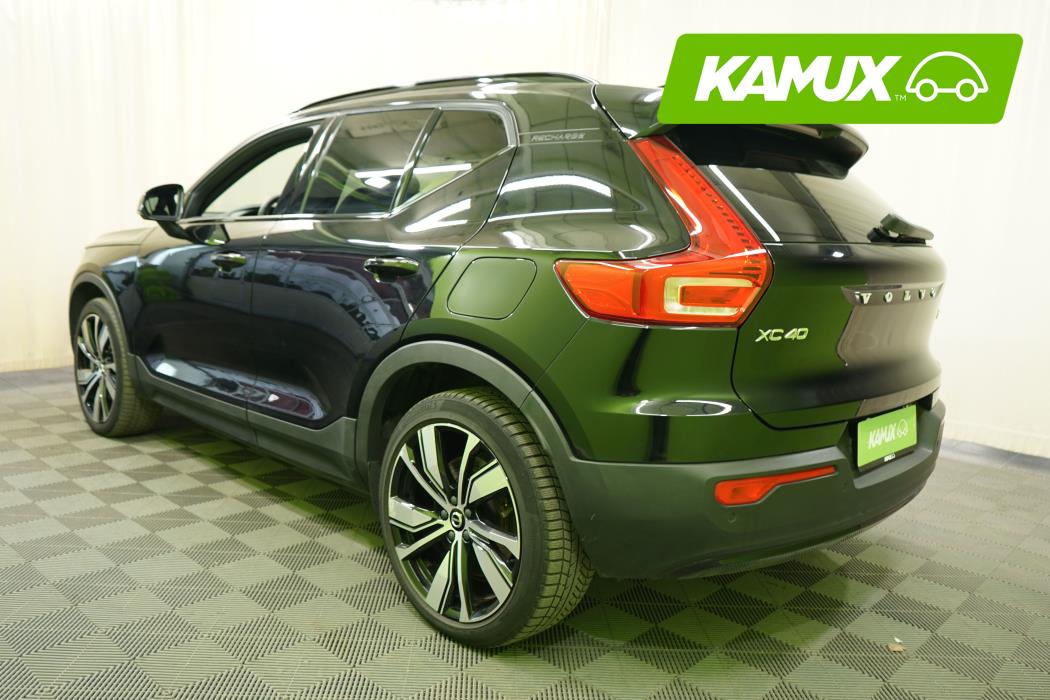 Volvo XC40 2021
