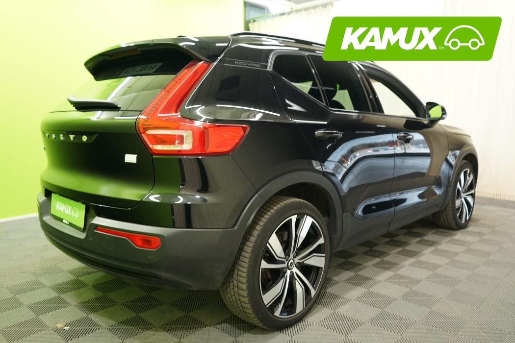 Volvo XC40 2021