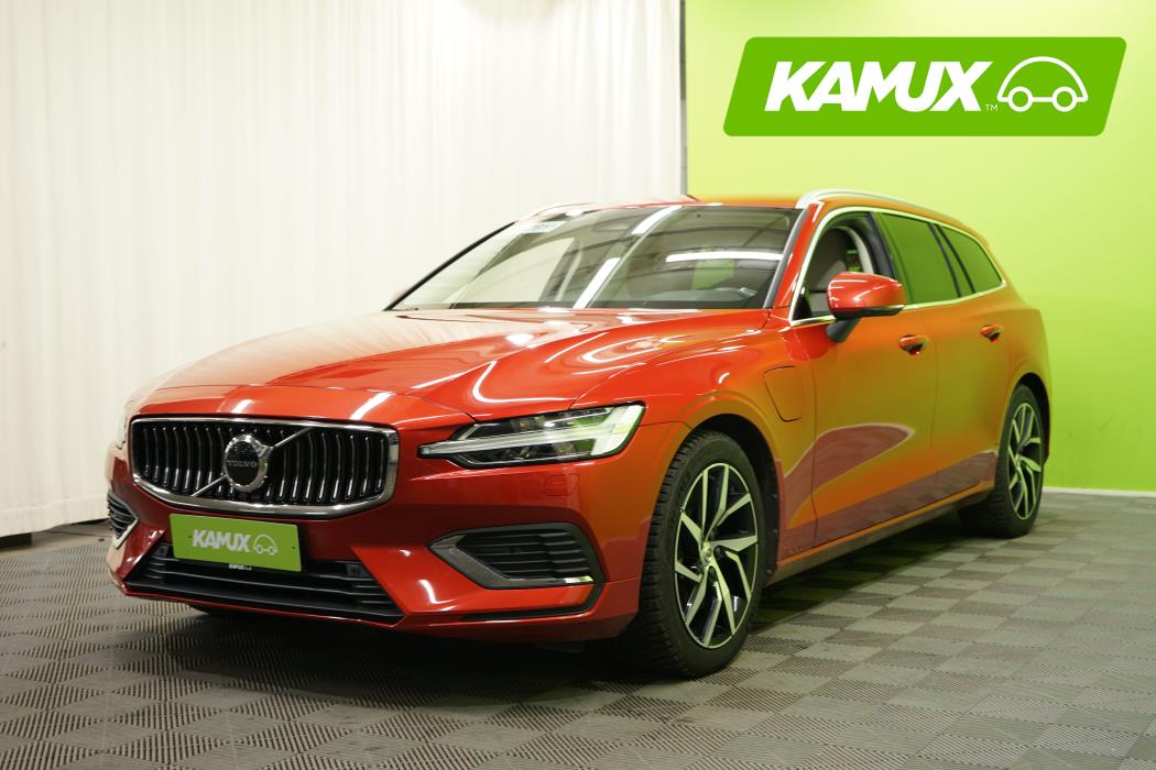 Volvo V60 2023