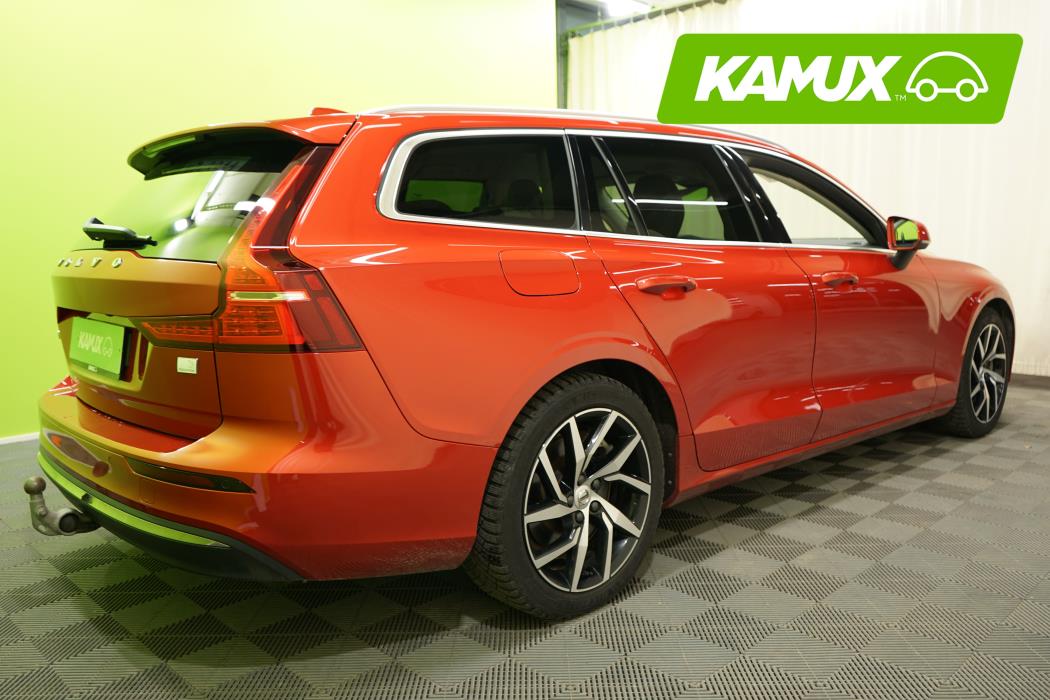 Volvo V60 2023