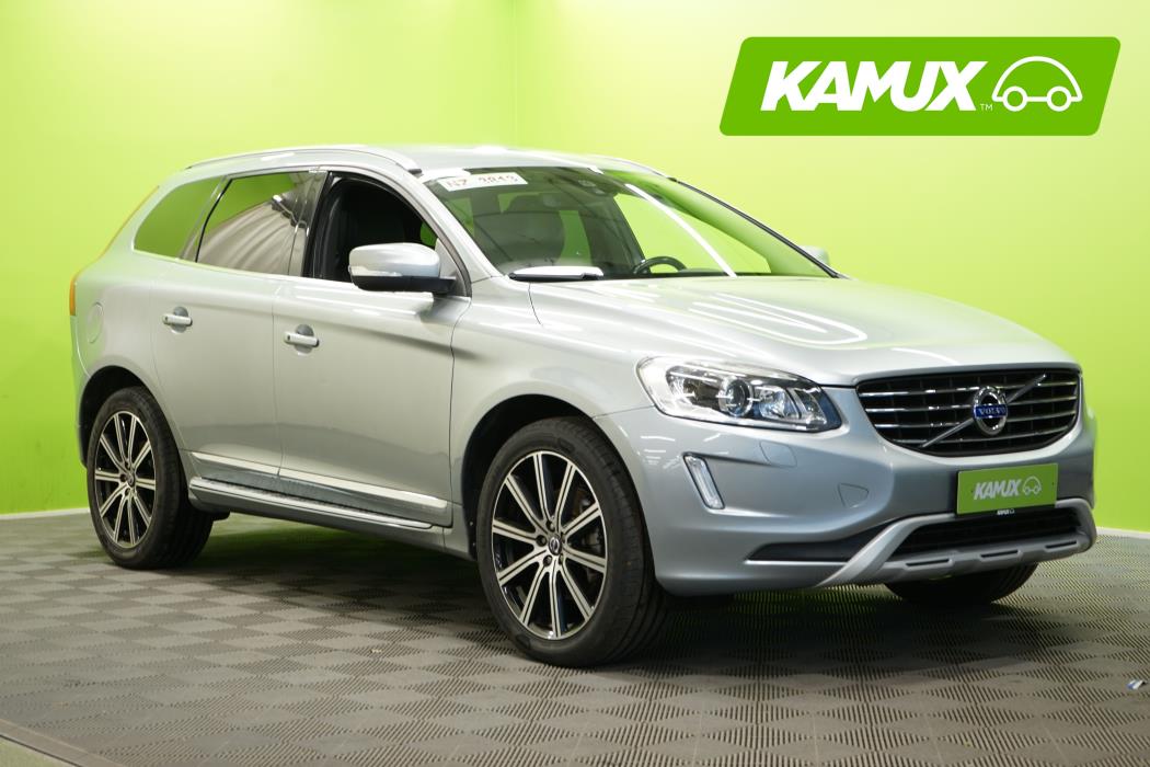 Volvo XC60 2015