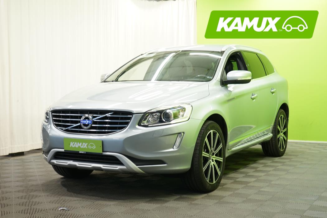 Volvo XC60 2015