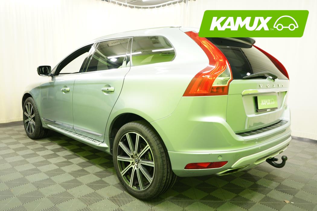 Volvo XC60 2015