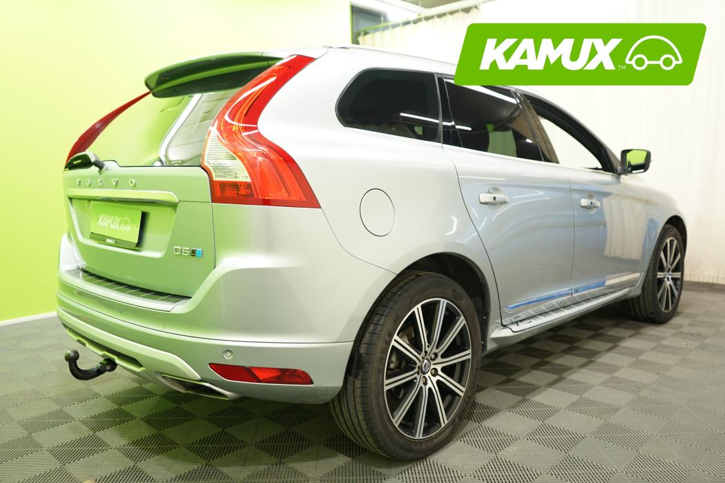 Volvo XC60 2015