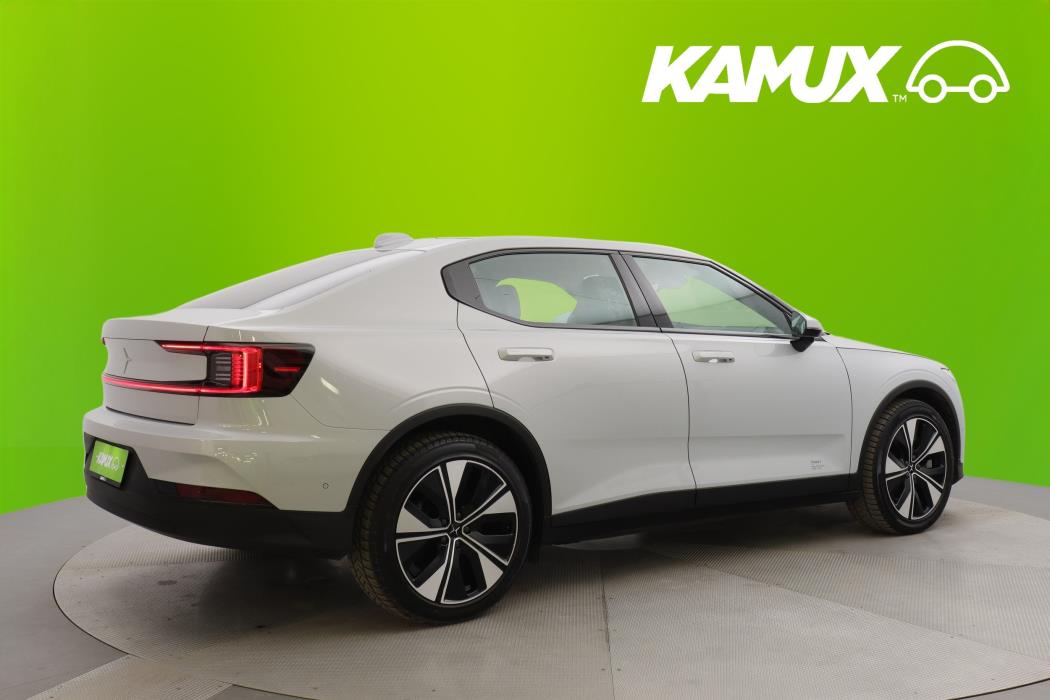 Polestar 2 2022