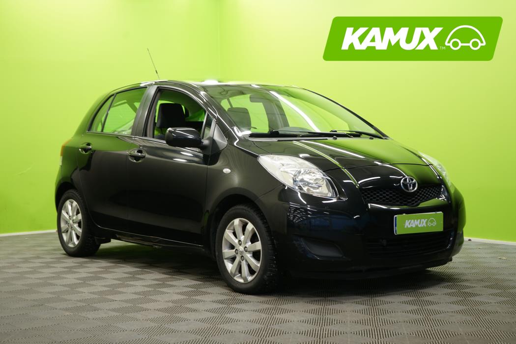 Toyota Yaris 2009