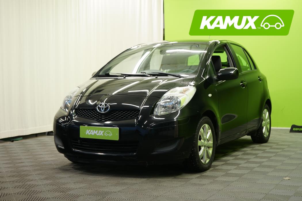 Toyota Yaris 2009