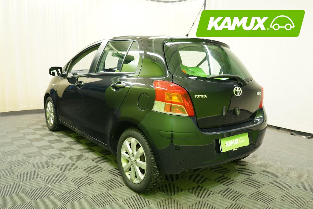 Toyota Yaris 2009