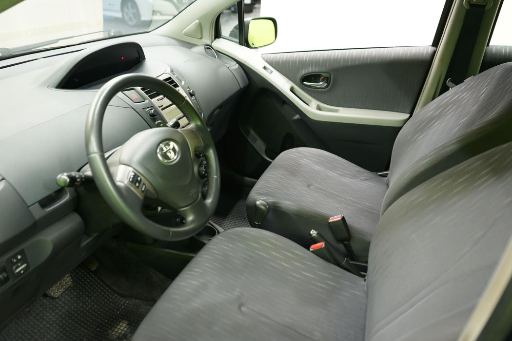 Toyota Yaris 2009
