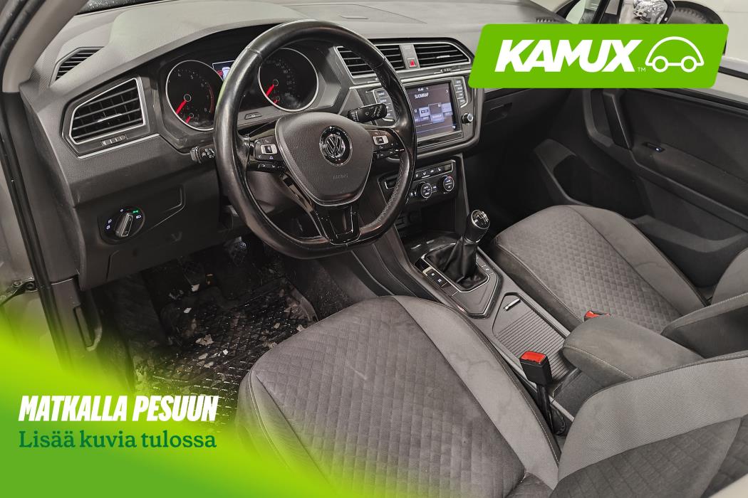 Volkswagen Tiguan 2017