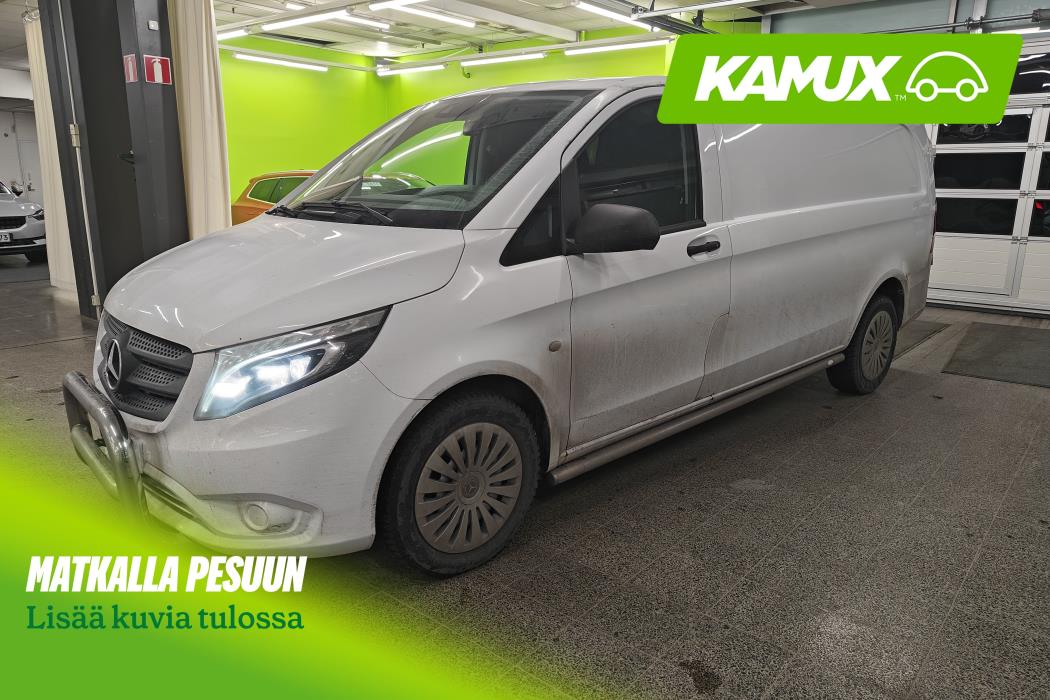 Mercedes-Benz Vito 2018