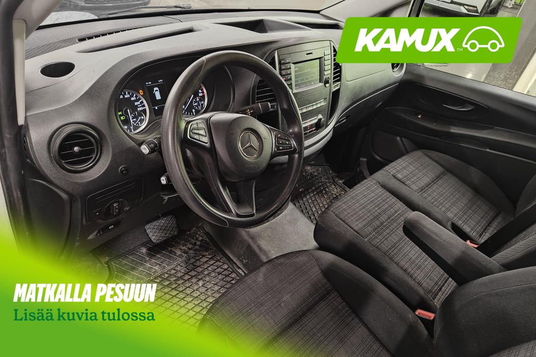 Mercedes-Benz Vito 2018