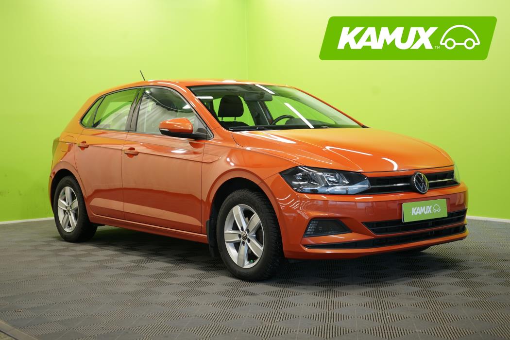 Volkswagen Polo 2021