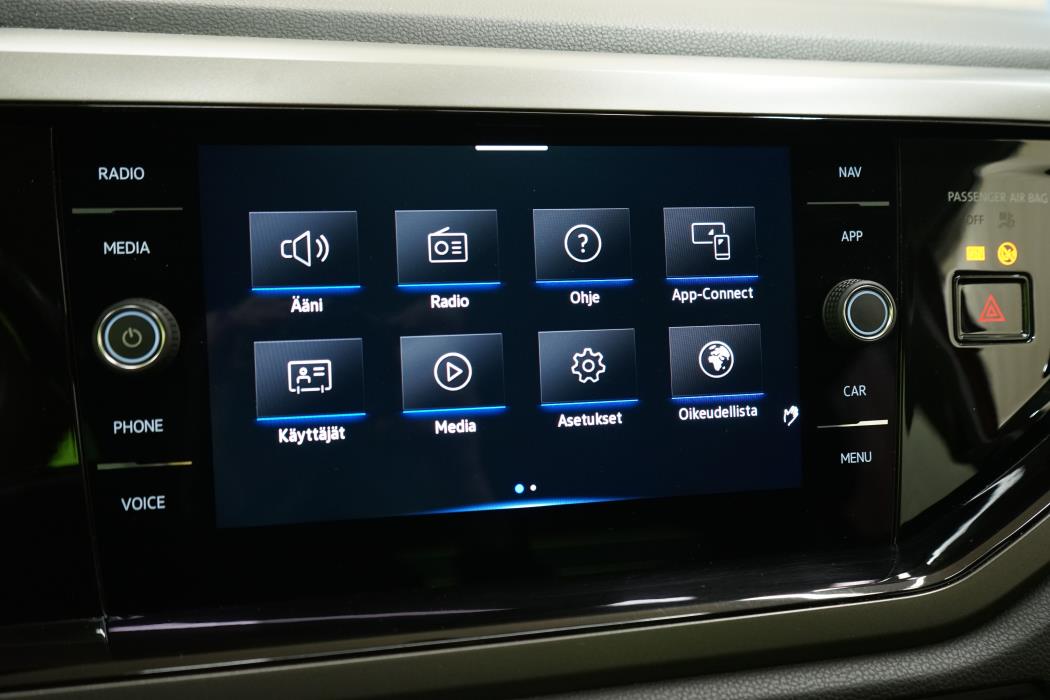 Volkswagen Polo 2021