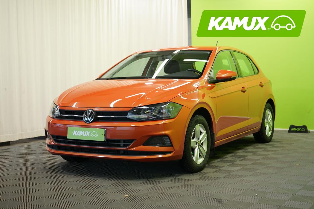 Volkswagen Polo 2021