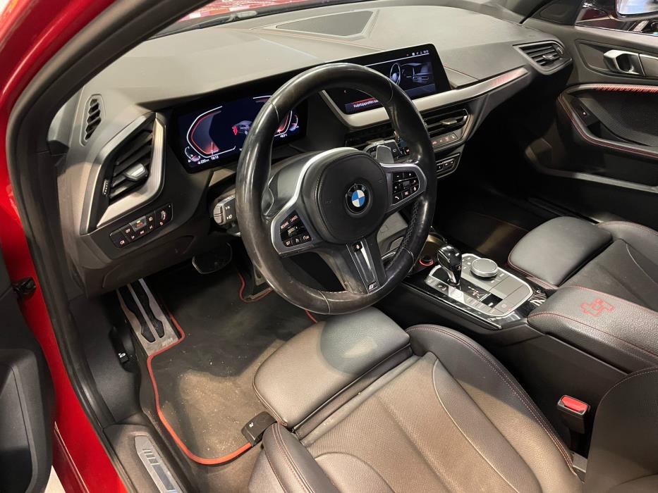 BMW 128 2021