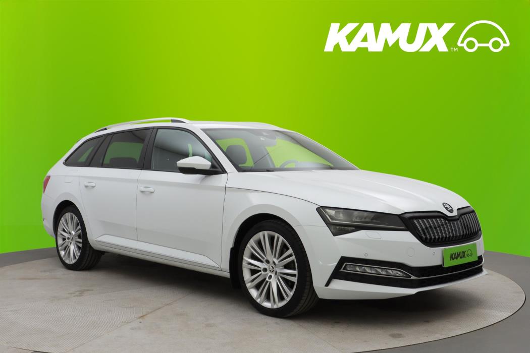 Skoda Superb 2020