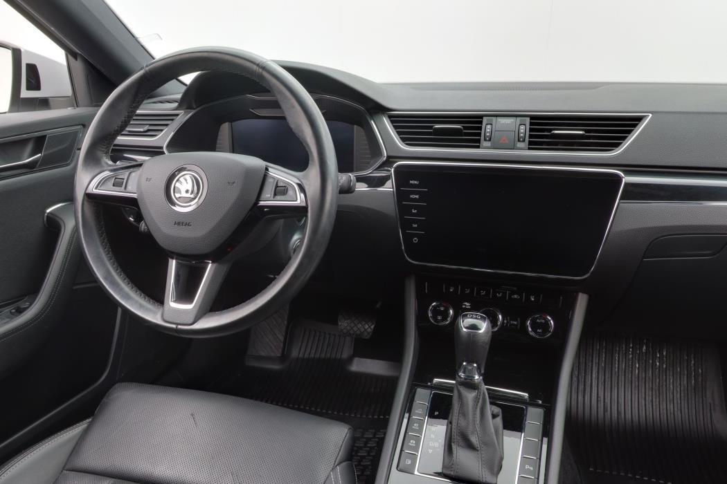 Skoda Superb 2020