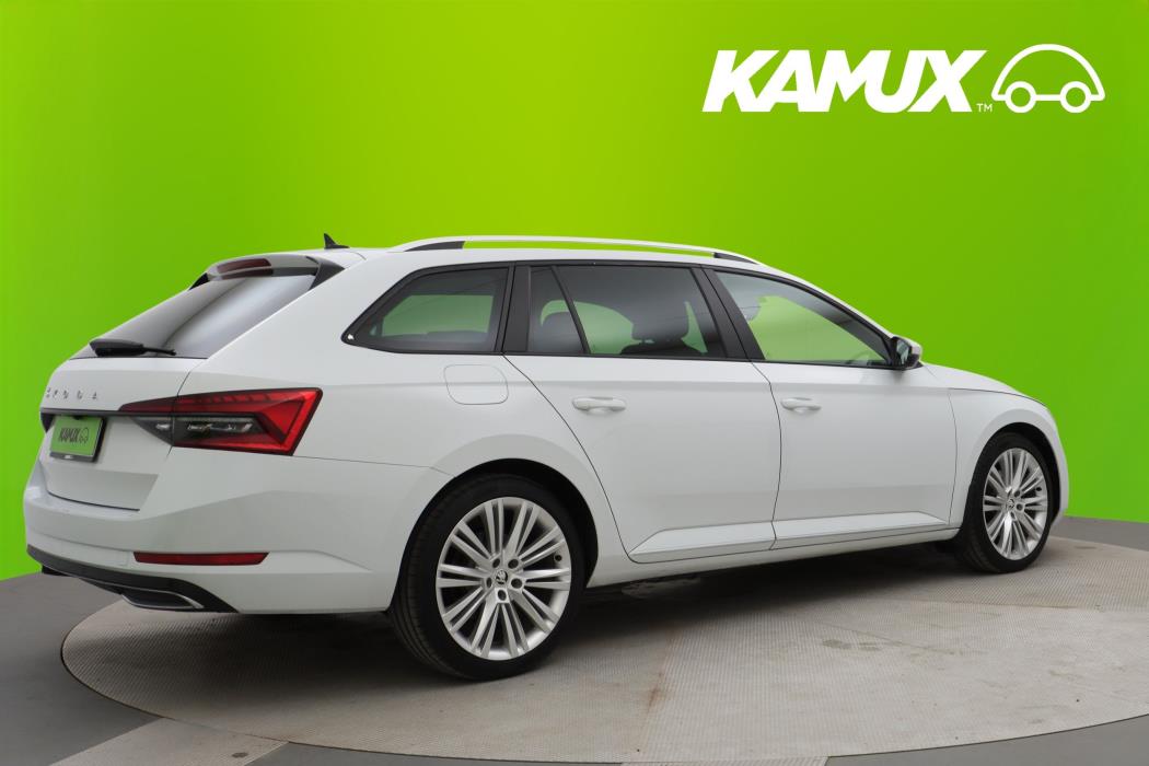 Skoda Superb 2020