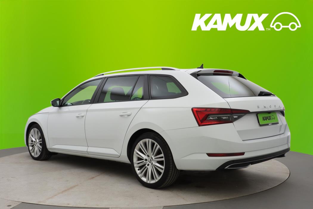 Skoda Superb 2020
