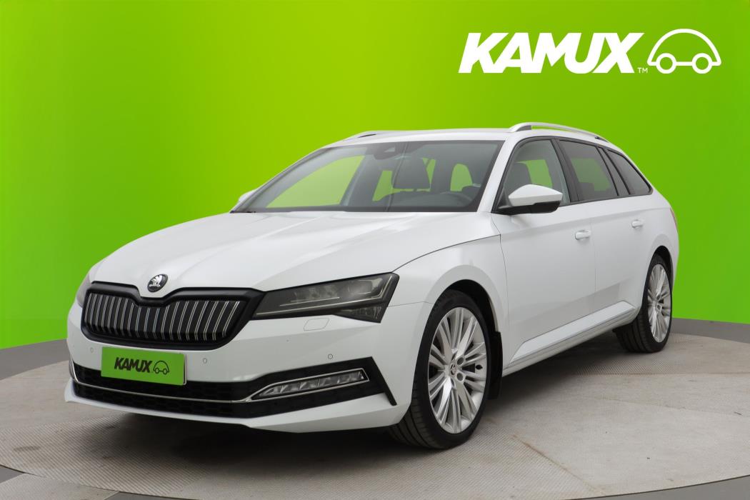 Skoda Superb 2020