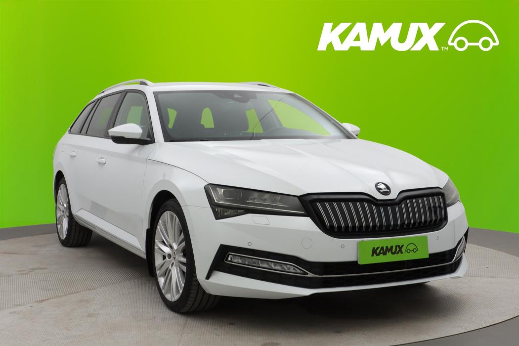 Skoda Superb 2020
