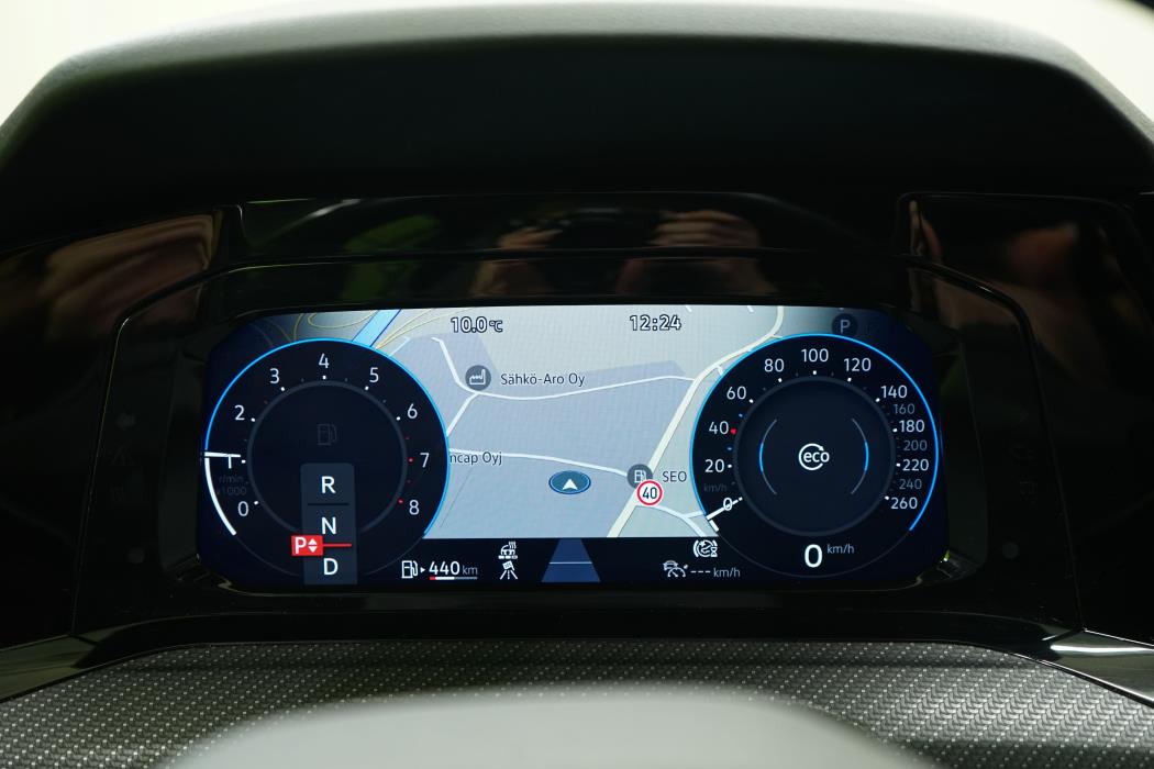 Volkswagen Golf 2022