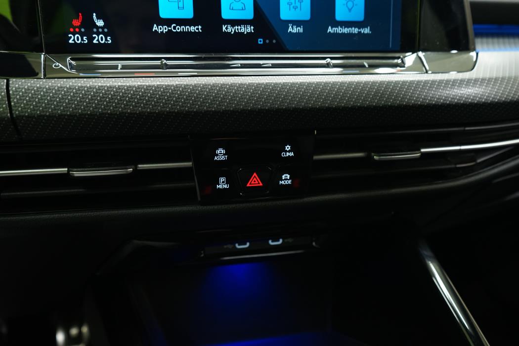 Volkswagen Golf 2022