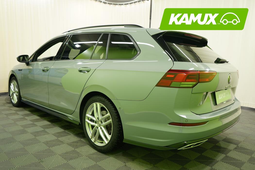 Volkswagen Golf 2022