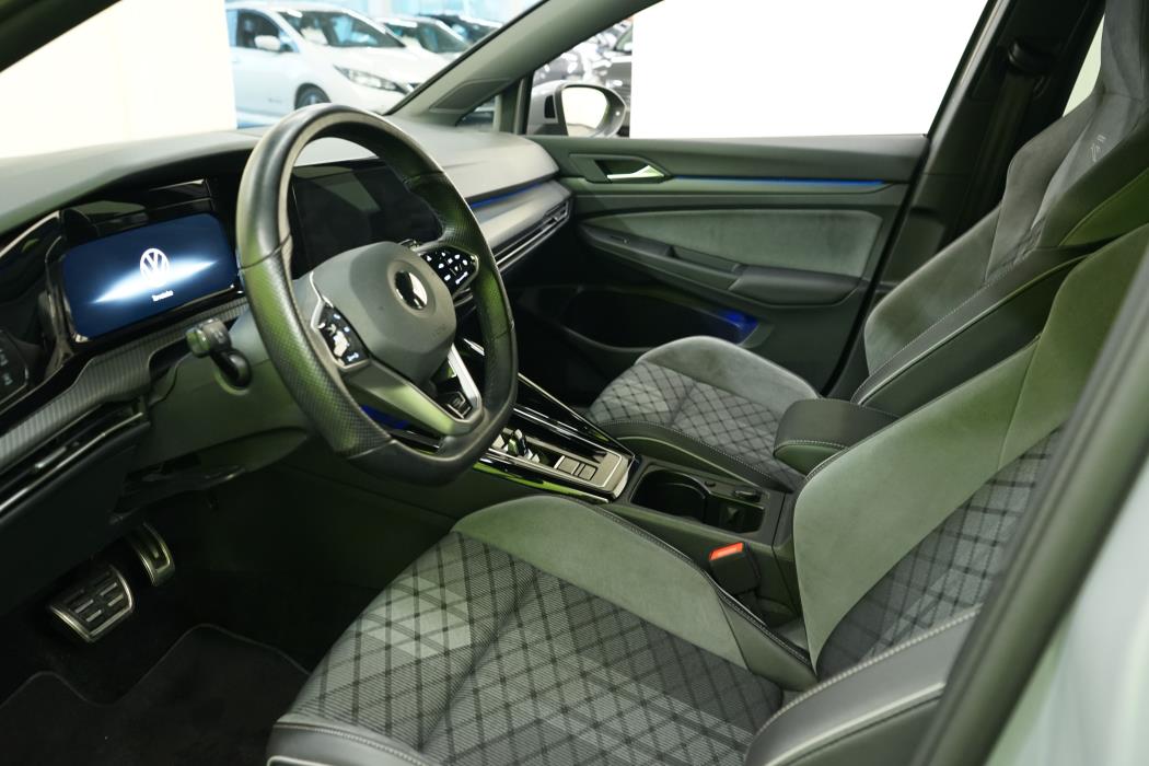 Volkswagen Golf 2022